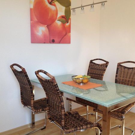 Ferienwohnung Am Schlossparkcenter Schwerin  Exteriör bild