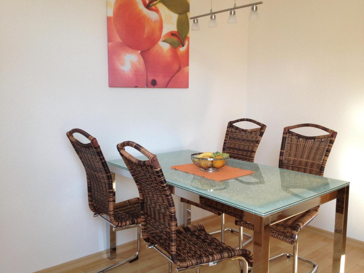 Ferienwohnung Am Schlossparkcenter Schwerin  Exteriör bild